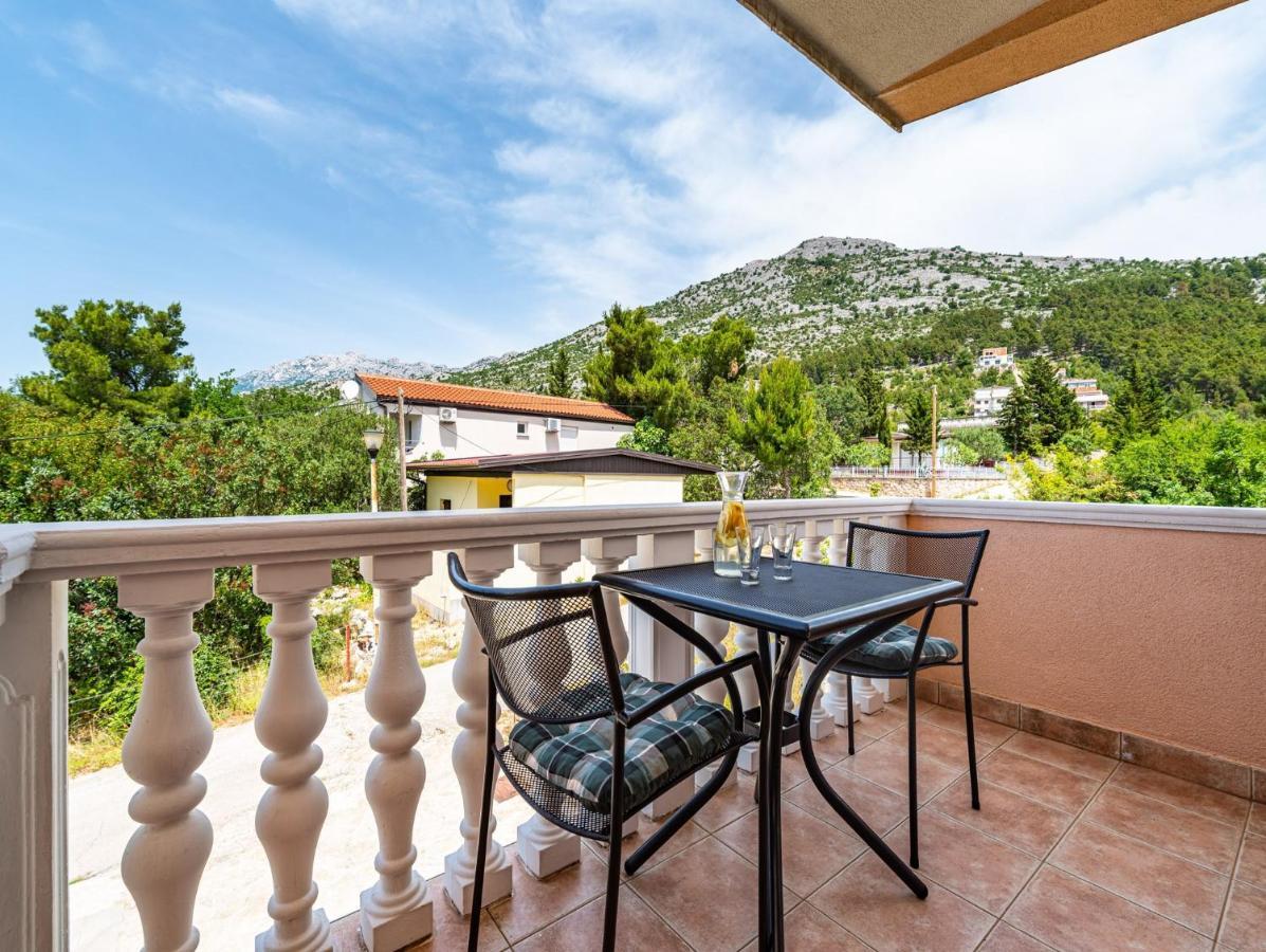 Apartments Prkacin Starigrad Paklenica Exteriér fotografie