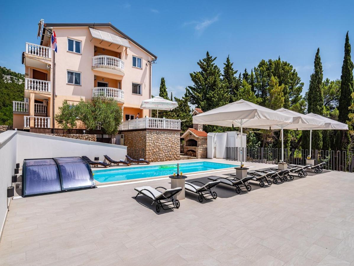 Apartments Prkacin Starigrad Paklenica Exteriér fotografie
