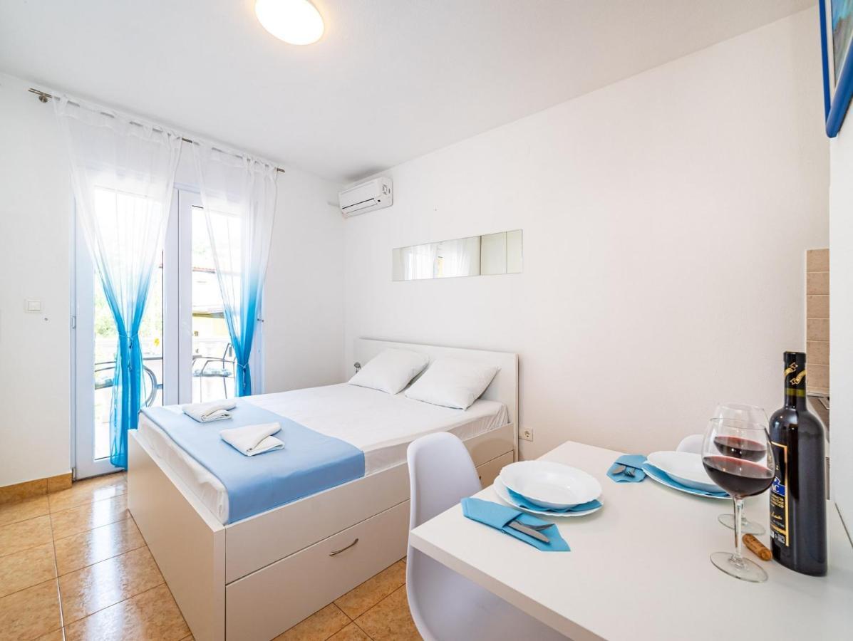 Apartments Prkacin Starigrad Paklenica Exteriér fotografie