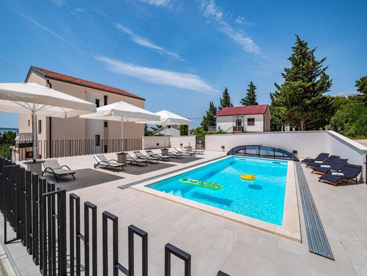 Apartments Prkacin Starigrad Paklenica Exteriér fotografie