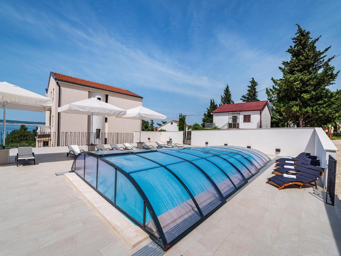 Apartments Prkacin Starigrad Paklenica Exteriér fotografie