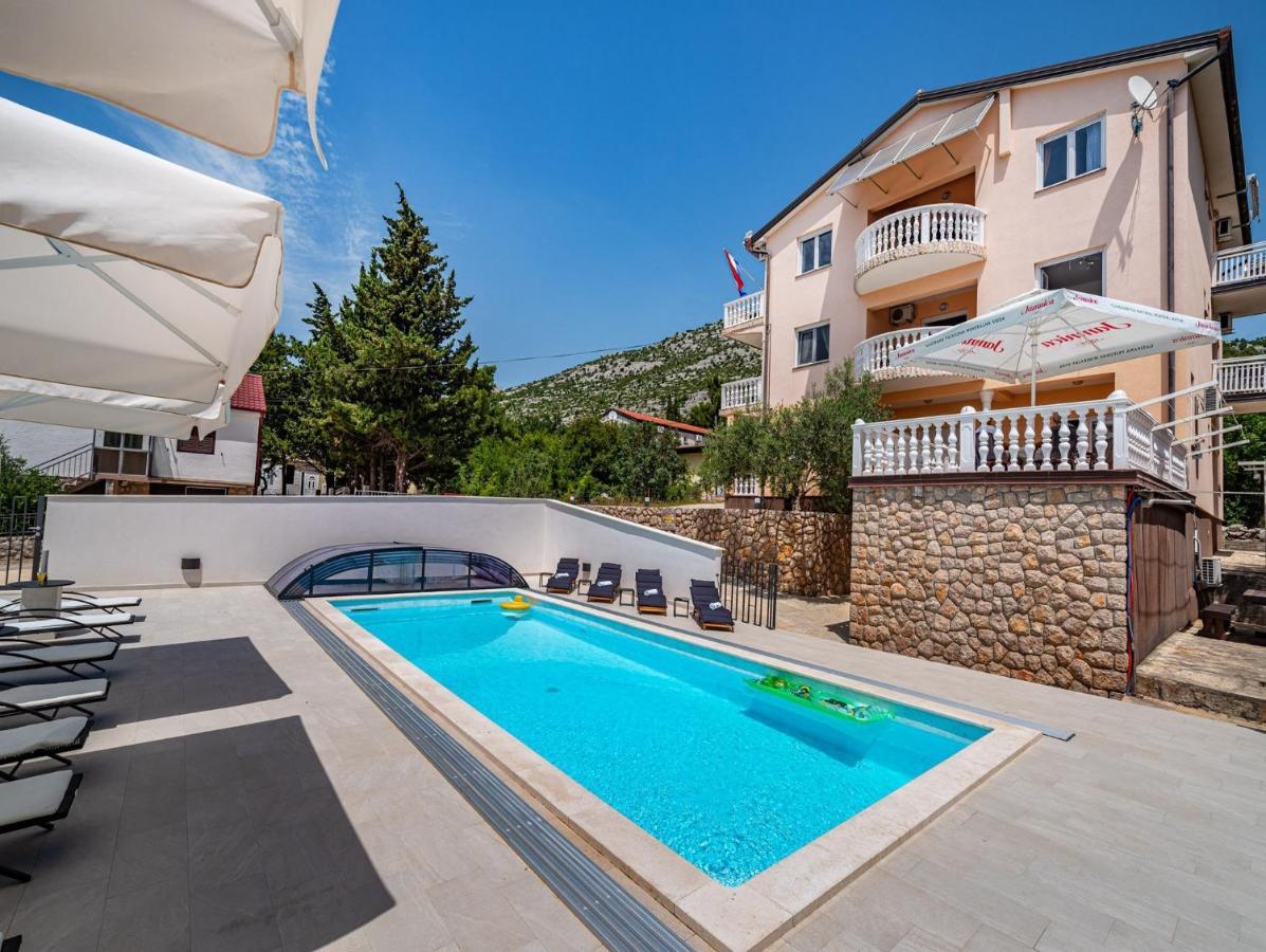 Apartments Prkacin Starigrad Paklenica Exteriér fotografie