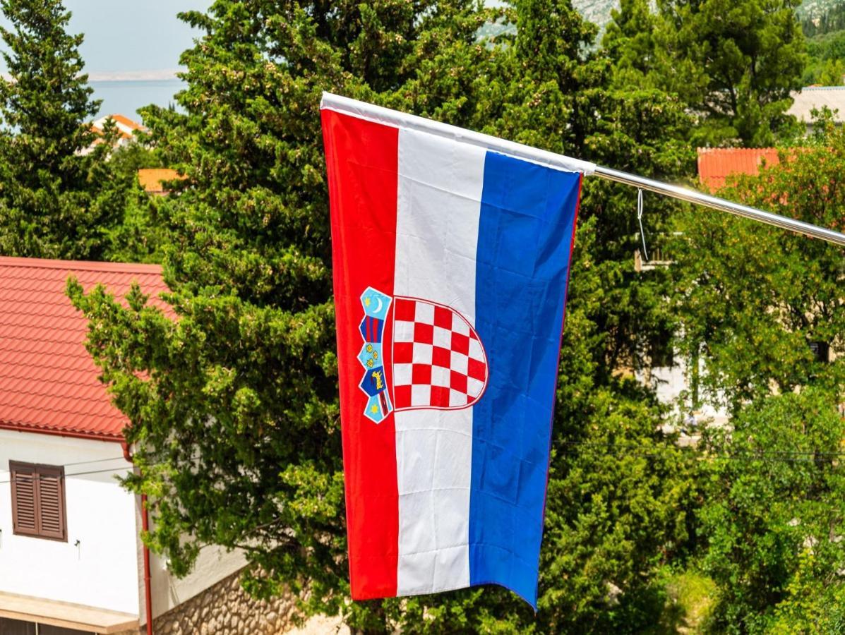 Apartments Prkacin Starigrad Paklenica Exteriér fotografie