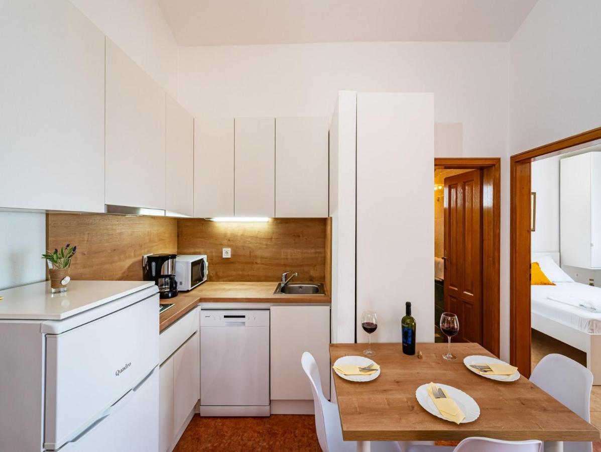 Apartments Prkacin Starigrad Paklenica Exteriér fotografie