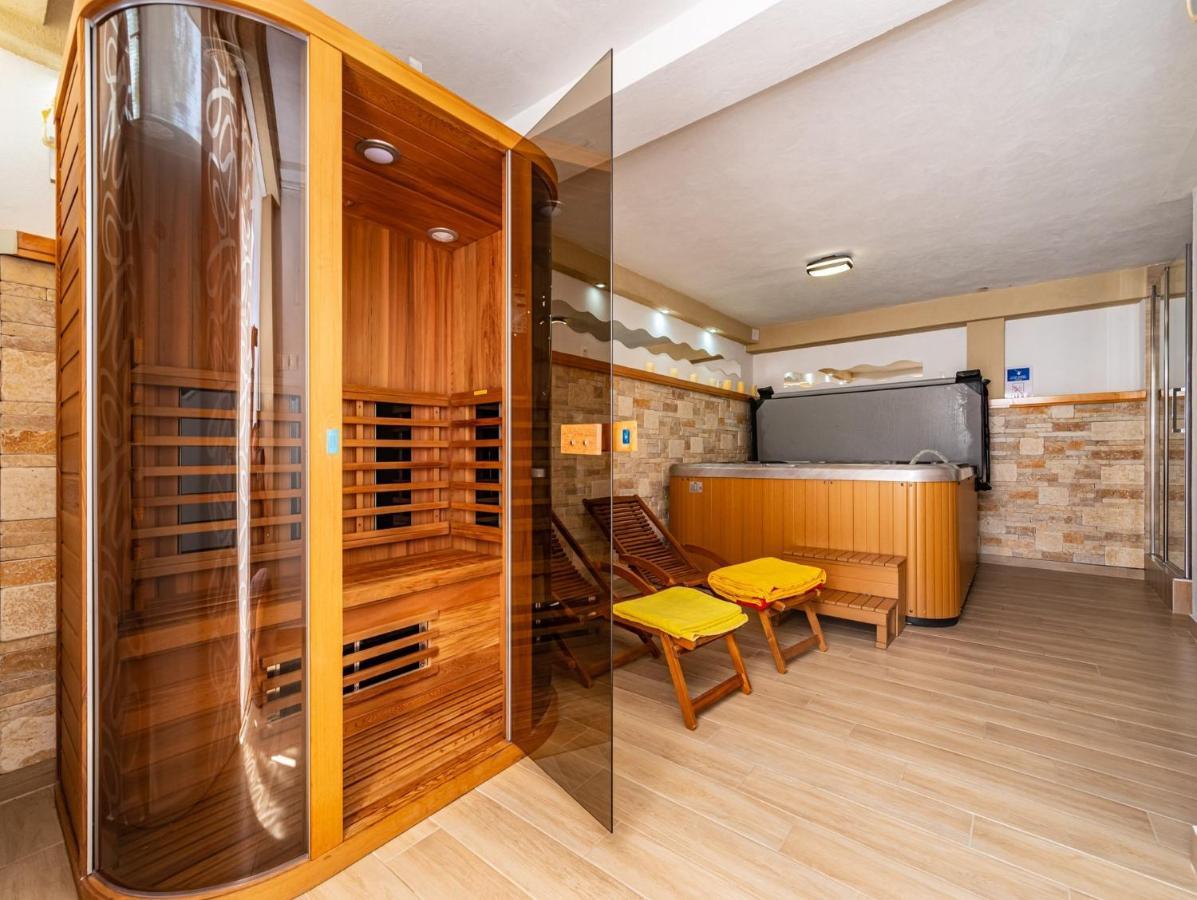 Apartments Prkacin Starigrad Paklenica Exteriér fotografie