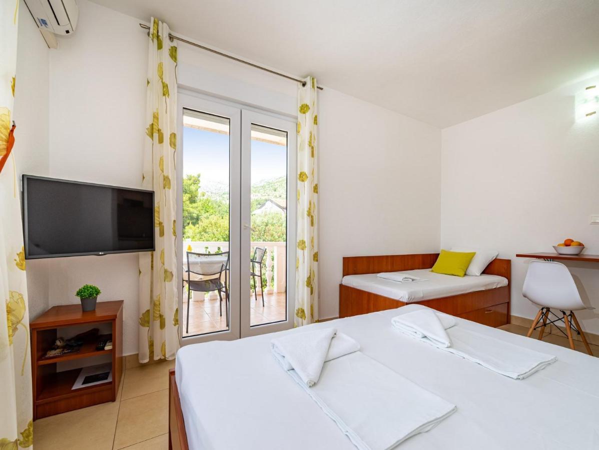 Apartments Prkacin Starigrad Paklenica Exteriér fotografie