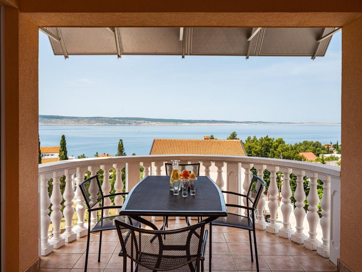 Apartments Prkacin Starigrad Paklenica Exteriér fotografie