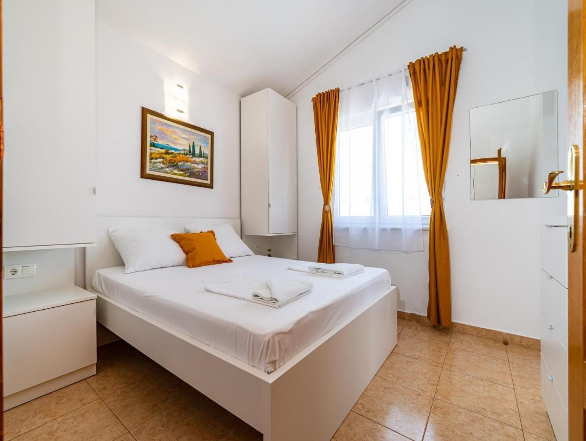Apartments Prkacin Starigrad Paklenica Exteriér fotografie