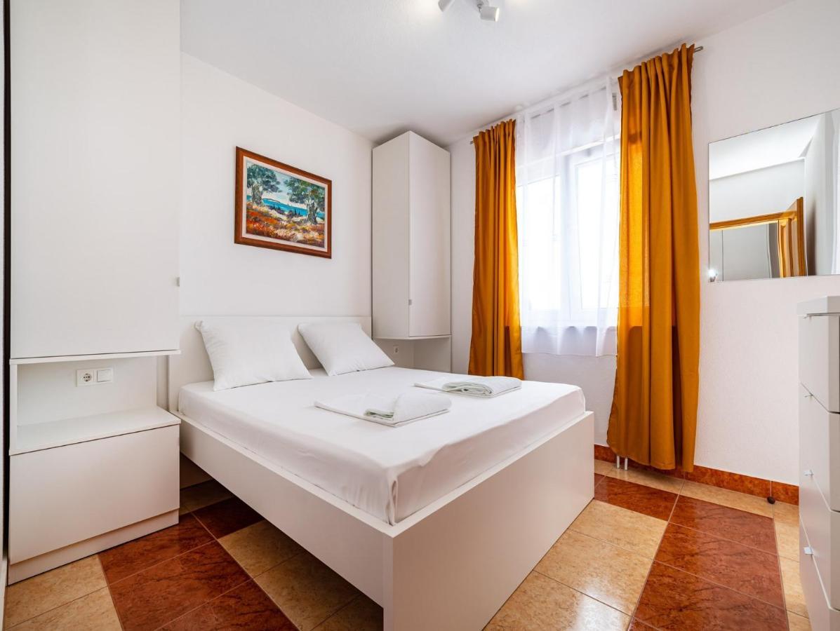 Apartments Prkacin Starigrad Paklenica Exteriér fotografie