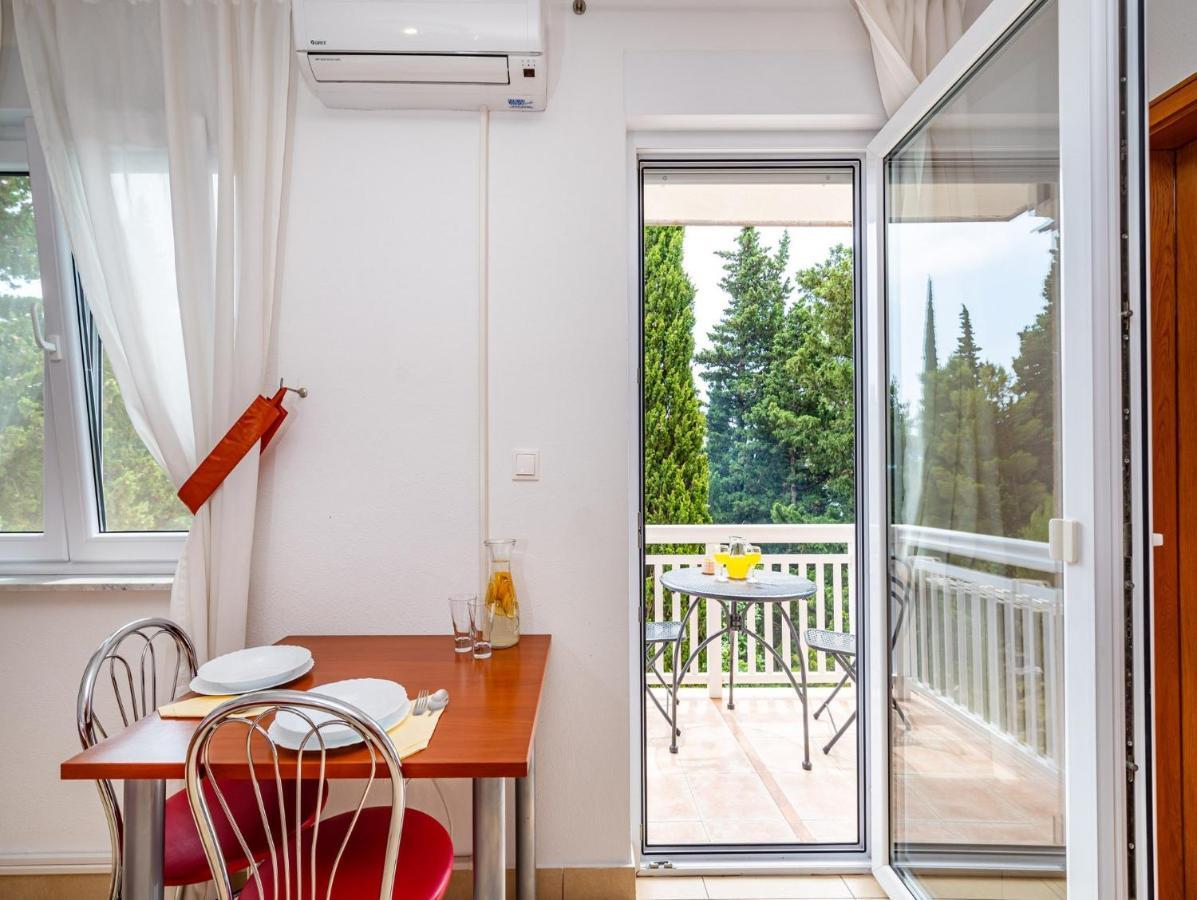 Apartments Prkacin Starigrad Paklenica Exteriér fotografie