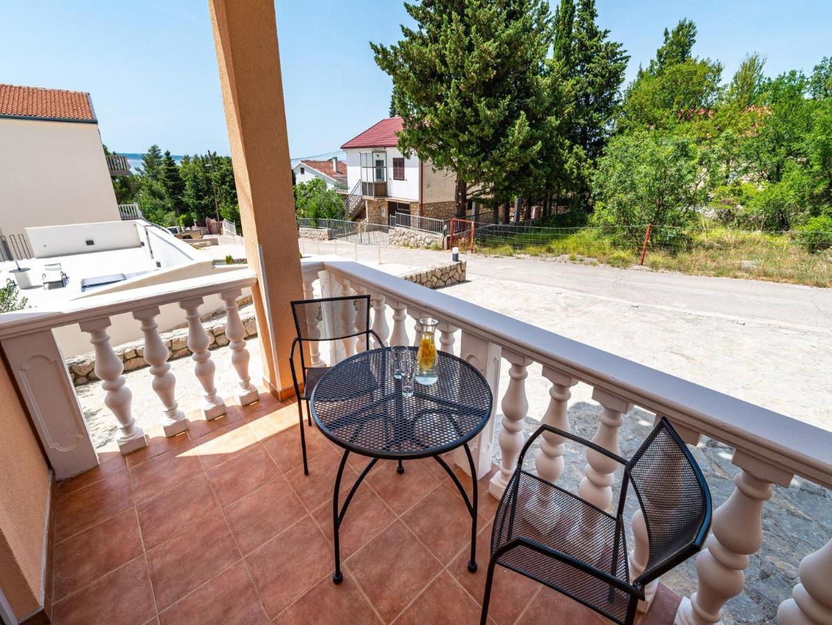 Apartments Prkacin Starigrad Paklenica Exteriér fotografie