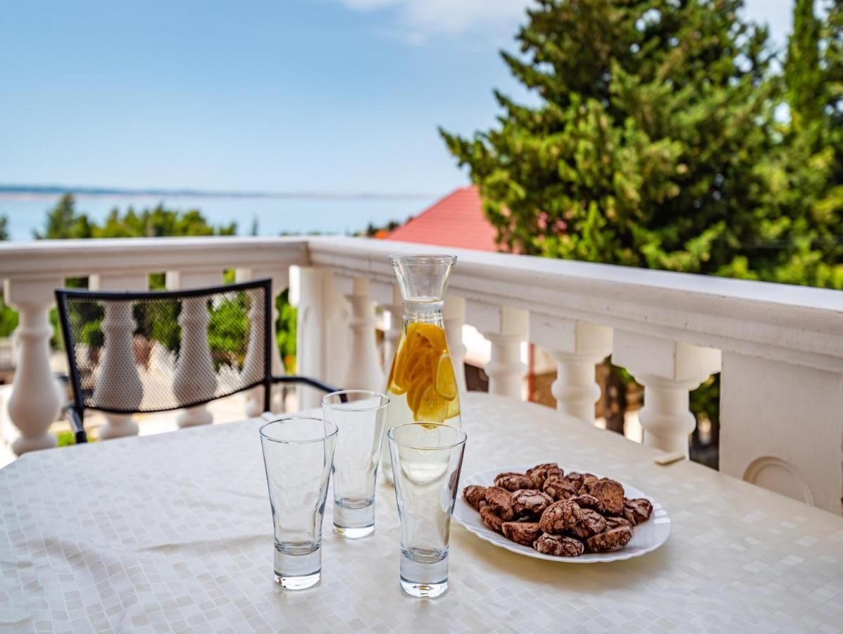 Apartments Prkacin Starigrad Paklenica Exteriér fotografie