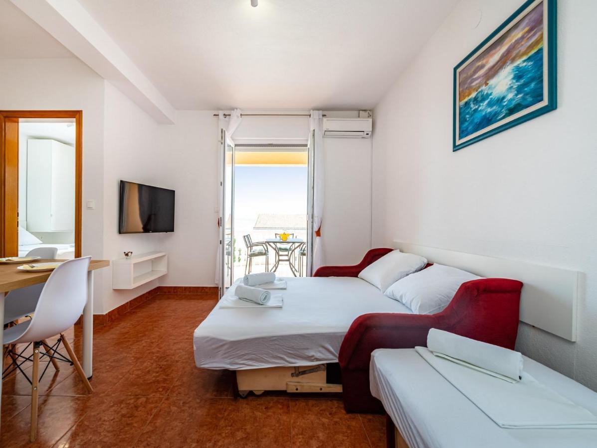 Apartments Prkacin Starigrad Paklenica Exteriér fotografie