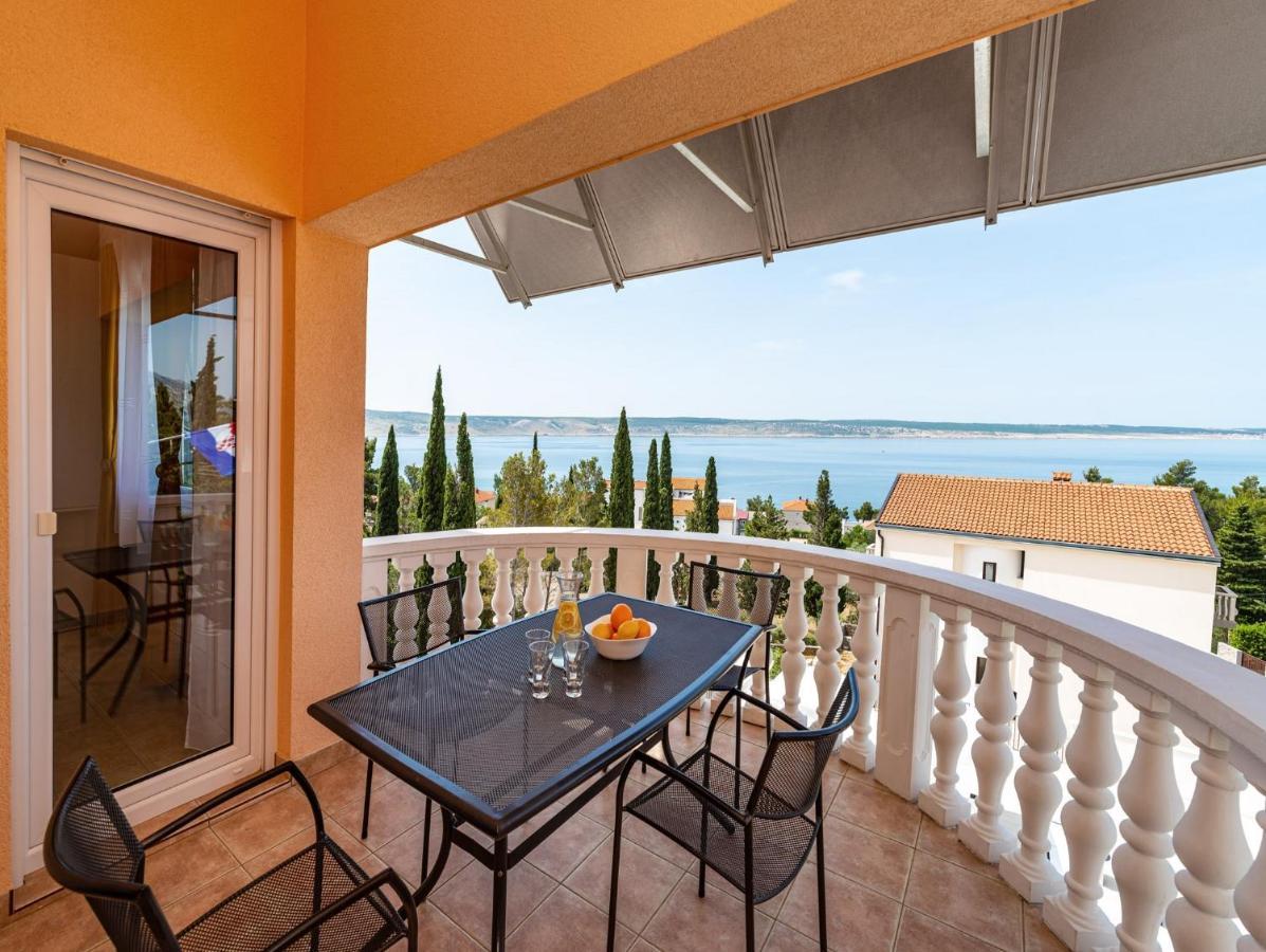 Apartments Prkacin Starigrad Paklenica Exteriér fotografie