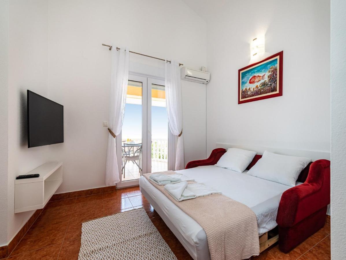 Apartments Prkacin Starigrad Paklenica Exteriér fotografie