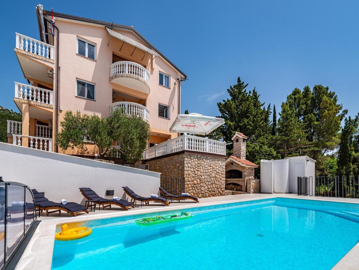 Apartments Prkacin Starigrad Paklenica Pokoj fotografie